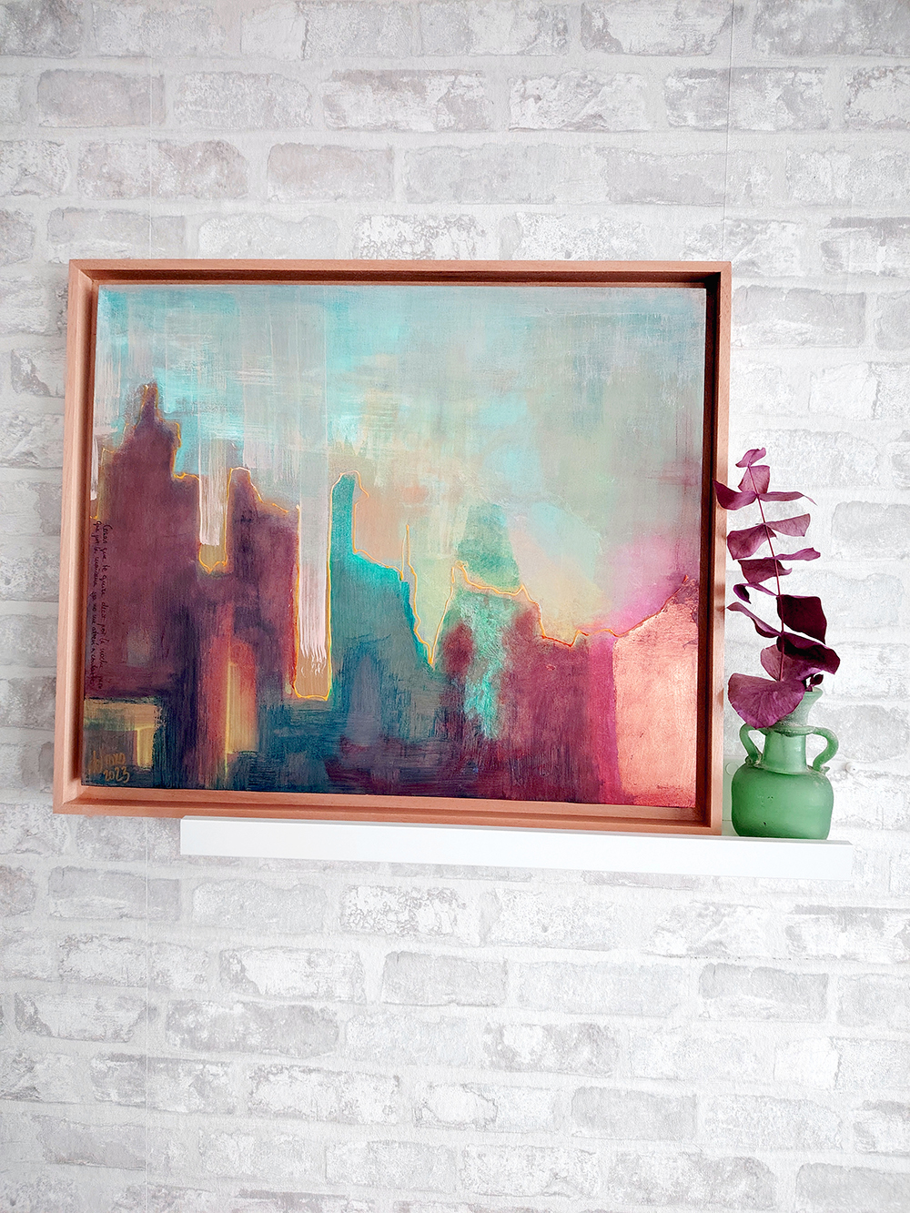 31223-arte-maria-del-roxo-city-lights-luces-ciudad-color-cosas-que-te-quise-decir-por-la-noche-pintura-acrilica-3-con-marco