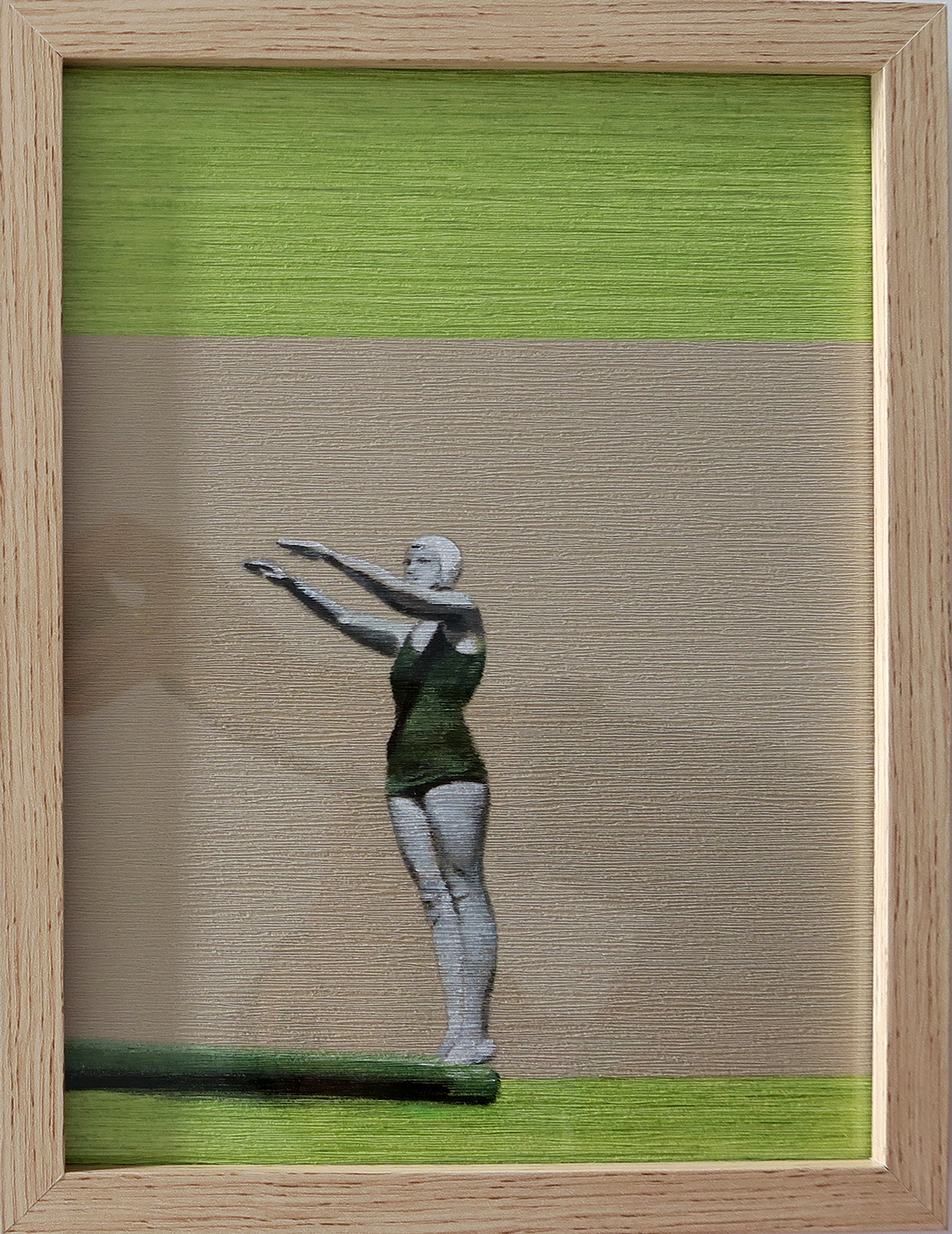 10010420-arte-maria-del-roxo-nadadoras-trampolin-verde-vintage-acrilico-sobre-papel-2