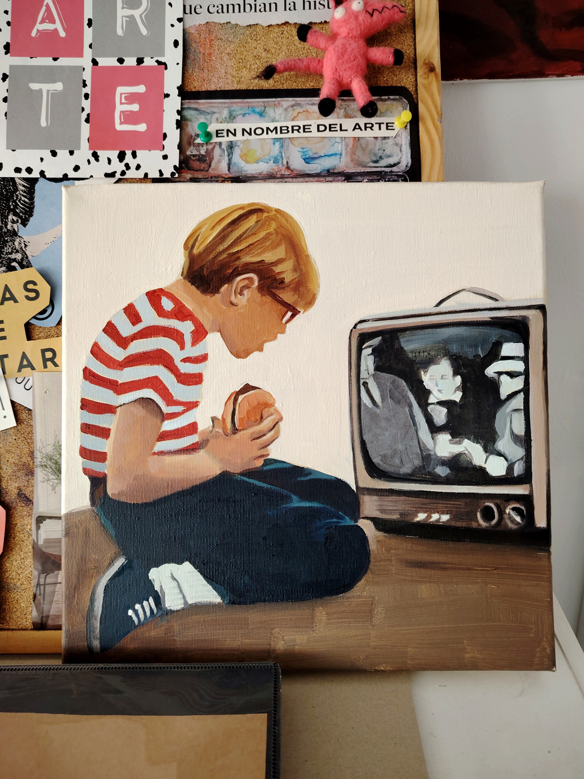 31825-arte-maria-del-roxo-coleccion-vintage-pop-seventies-merienda-television-2